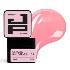 Classic Builder Gel 09 Taffy 20 мл