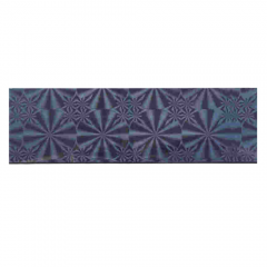 Foil for Nails Optical Illusion Circles Pearl 1 м