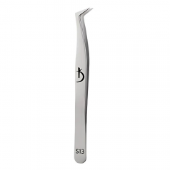 Tweezers for Eyelash Extensions S13