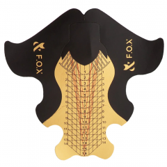 Nail Form Aluminium 1 шт