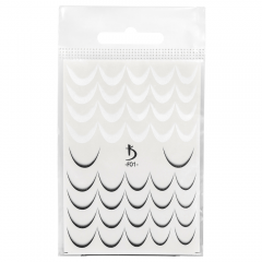 French Ombre Slider-Design F01