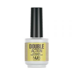 Double Action Base & Top Coat 2in1 15 мл