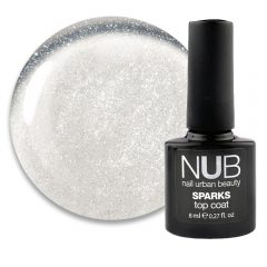 Sparks Top Coat Crystal 8 мл