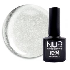 Sparks Top Coat Topaz 8 мл