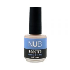 Nail Booster with Vitamin E + AHA 15 мл
