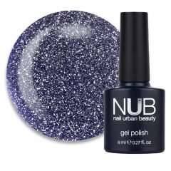 Gel Polish Night Light 07 Bright Lilac 8 мл