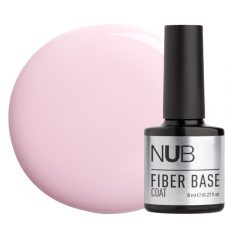 Fiber Base Coat 02 Pink 8 мл