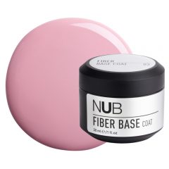 Fiber Base Coat 03 Rose 30 мл