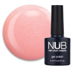 Gel Polish Naked 04 Rose Spark 8 мл