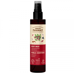 Body Mist Sandalwood & Patchouli 150 мл