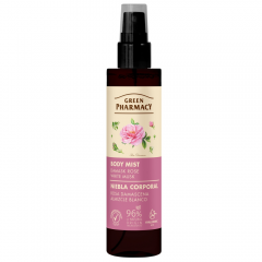 Body Mist Damask Rose & White Musk 150 мл