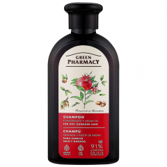 Shampoo Pomegranate & Argan Oil 350 мл