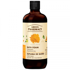 Bath Foam Turmeric & Pumpkin Oil 500 мл
