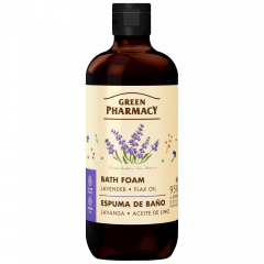 Bath Foam Lavender & Flax Oil 500 мл