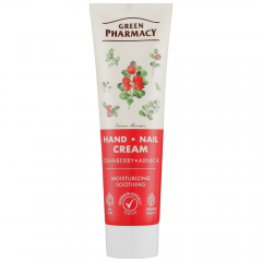Hand and Nail Cream Cranberry & Arnika 100 мл