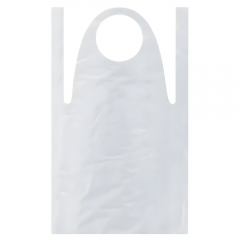 Disposable Polyethylene Apron 100 шт