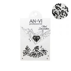 Swarovski PIXI Stones №4 Black 200 шт