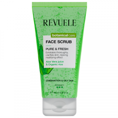 Botanical Care Face Scrub Pure & Fresh 150 мл