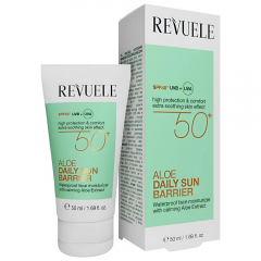 Aloe Daily Sun Barrier SPF50+ 50 мл