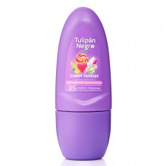 Roll-on Antiperspirant Candy Fantasy 50 мл