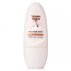 Roll-on Antiperspirant Coco Pure White 50 мл