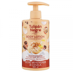 Body Lotion Milk Meringue & Cannamon 400 мл