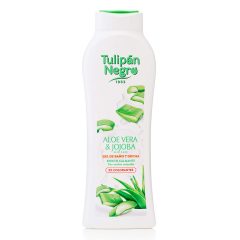 Shower Gel Aloe Vera and Jojoba 650 мл