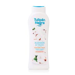 Shower Gel Cotton & Talc 650 мл