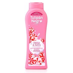 Shower Gel Strawberry Cream 650 мл