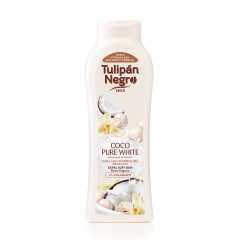 Shower Gel Coco Pure White 650 мл