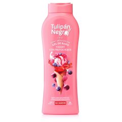 Shower Gel Yummy Cream Yoghurt with Red Fruits 650 мл