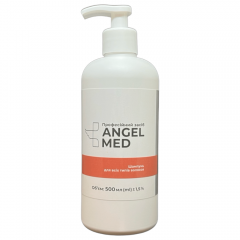 Angel med Shampoo for All Hair Types 500 мл