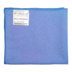 Progressiv Microfibre Cloth Blue 35*40 см