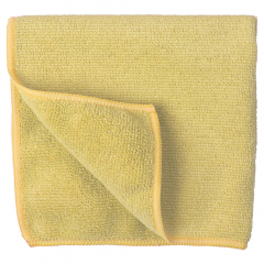 Softtronic 1 Microfibre Cloth Yellow 32*32 см