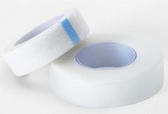 Eye tape white