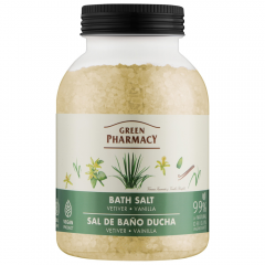 Bath Salt Vetiver & Vanilla 1000 г