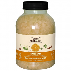 Bath Salt Cinnamon & Sweet Orange 1000 г