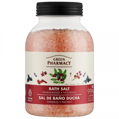 Bath Salt Sandalwood & Patchouli 1000 г