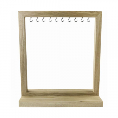 Wooden Stand for Tips Natural