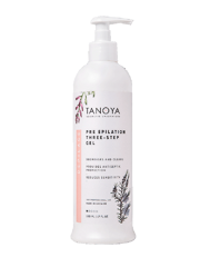 Before Depilation Gel Three-Stage 500 мл