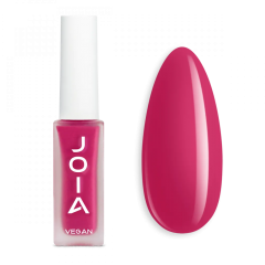 vegan Nail Сare Polish 4in1 №07 Fuchsia Flame 8 мл