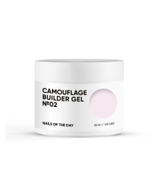 Camouflage Builder Gel №02 30 мл