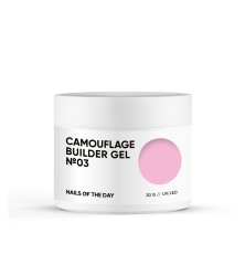 Camouflage Builder Gel №03 30 мл