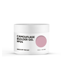 Camouflage Builder Gel №04 30 мл