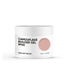 Camouflage Builder Gel №05 30 мл