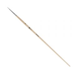 Natural Paint Brush №0