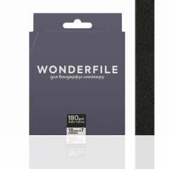 Tape Files for Base File 180 грит 7 м