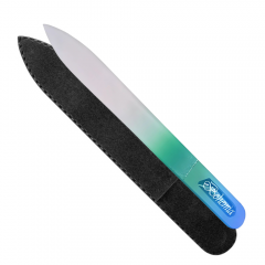 Glass Nail File 8-1352 + Case