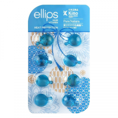 Hair Vitamin Heat Protection 8x1 мл