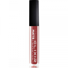 Liquid Lip Matte 334 Dark Honey